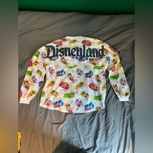 Disneyland Parks Long Sleeve